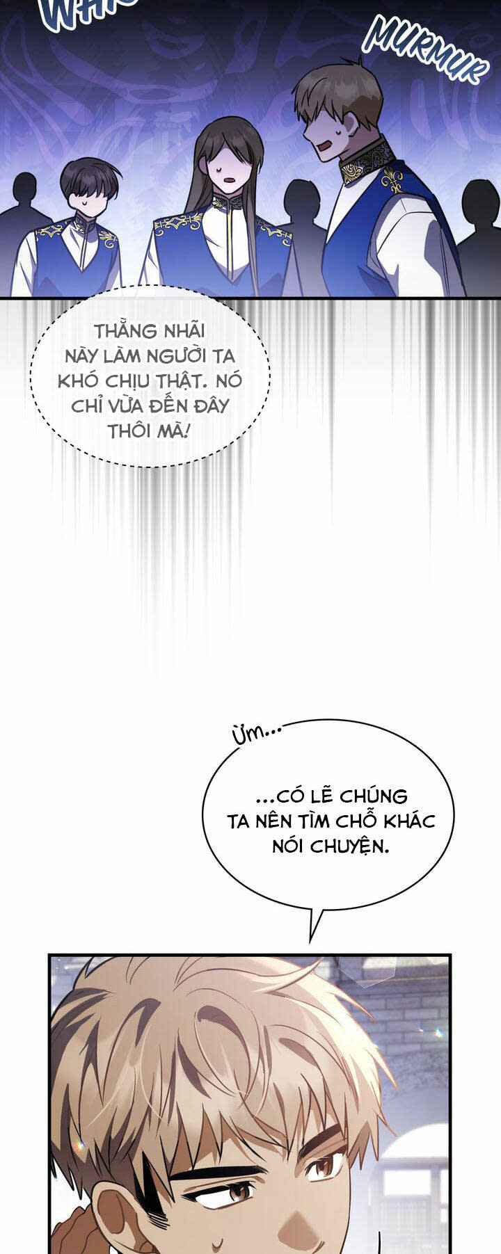 một đêm không bóng chapter 50.1 - Next chapter 50.2