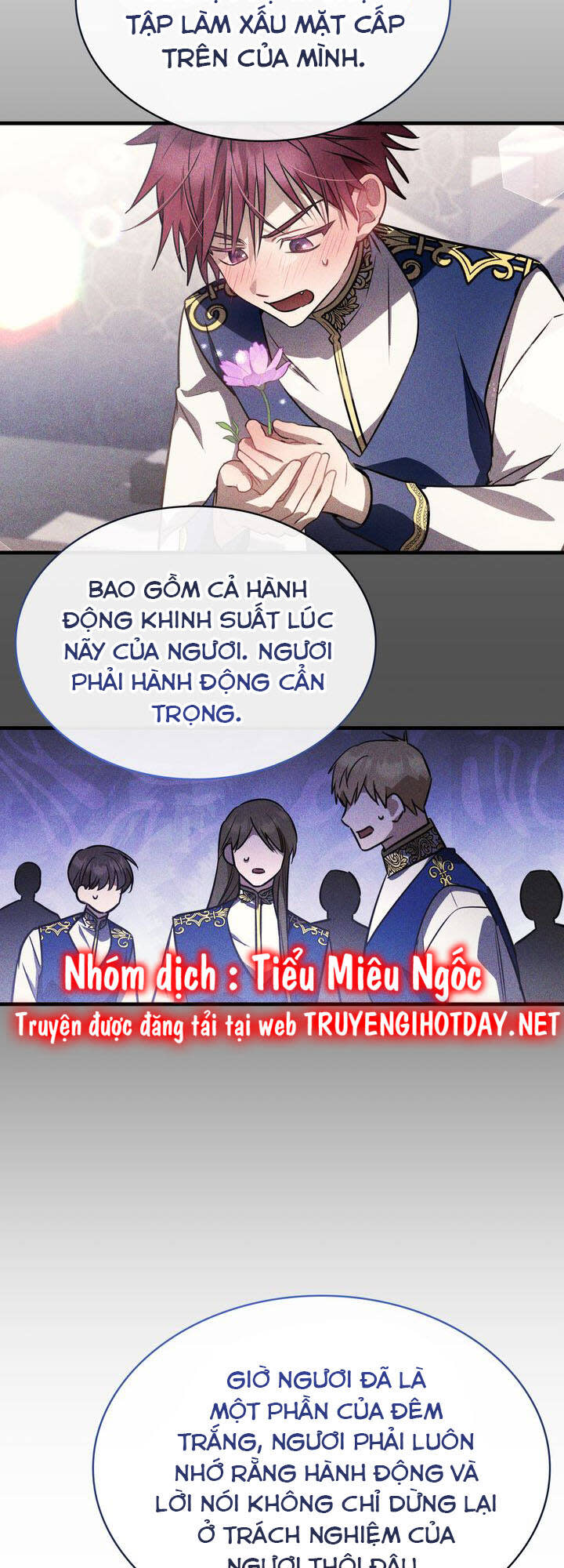 một đêm không bóng chapter 50.1 - Next chapter 50.2