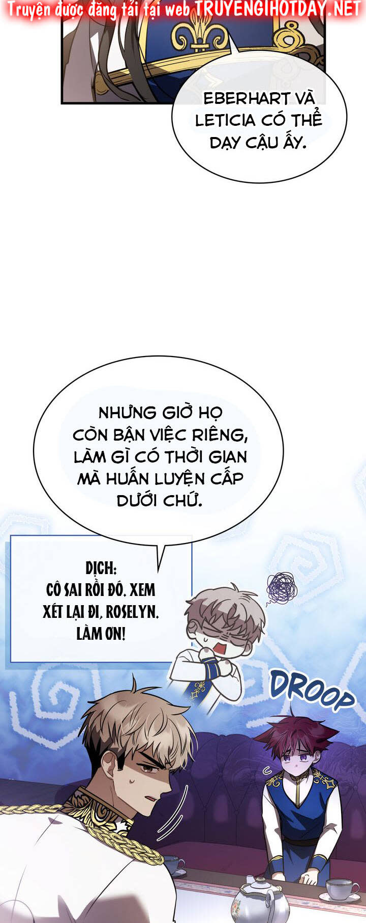 một đêm không bóng chapter 50.1 - Next chapter 50.2