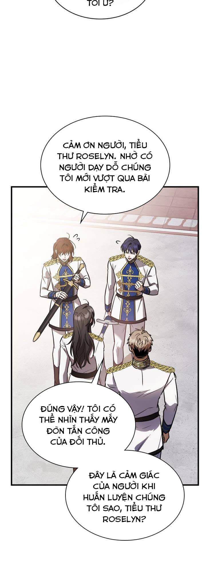 một đêm không bóng chapter 49.2 - Next Chapter 50