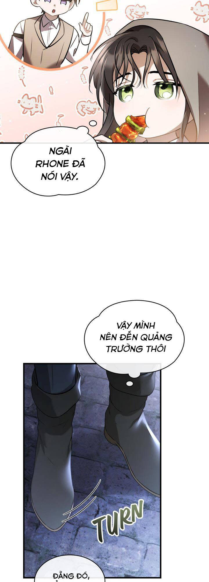 một đêm không bóng chapter 47.2 - Next Chapter 48