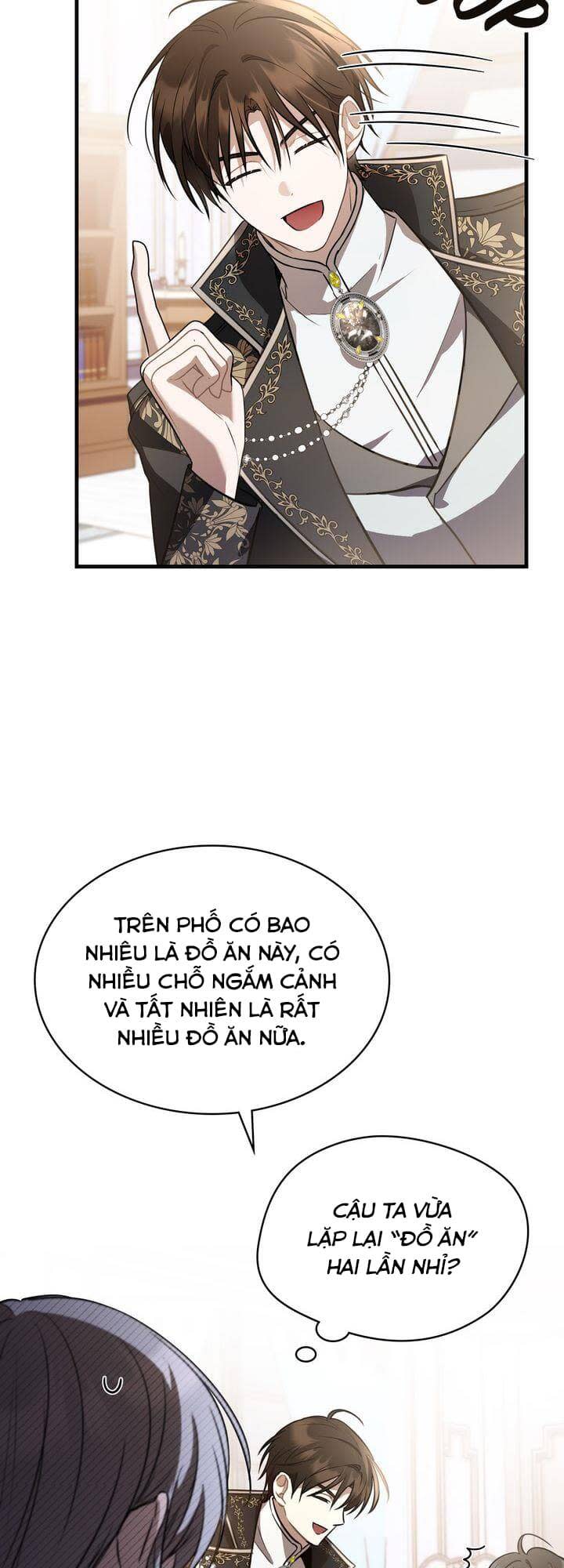 một đêm không bóng chapter 46.2 - Next Chapter 47