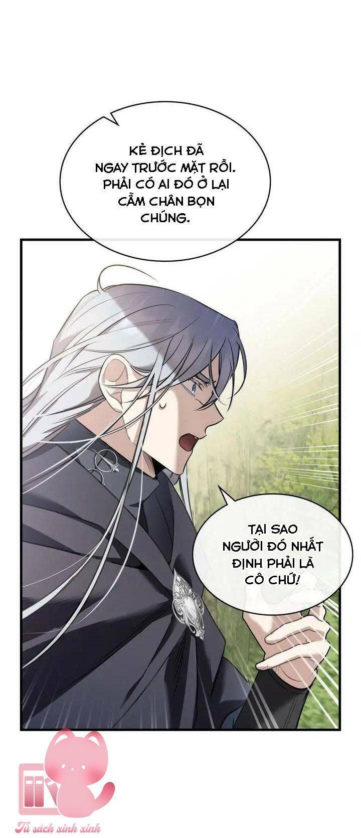 một đêm không bóng chapter 32 - Next chapter 33