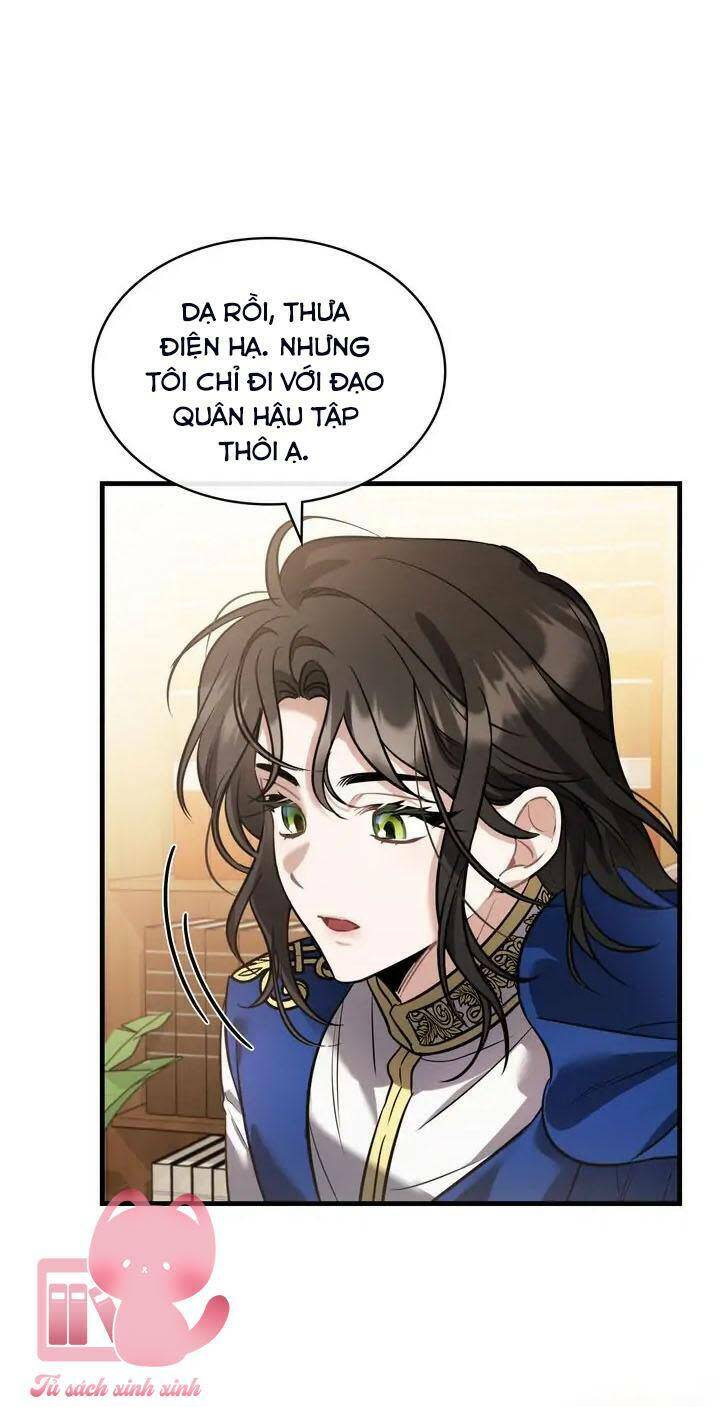 một đêm không bóng chapter 23 - Next chapter 24