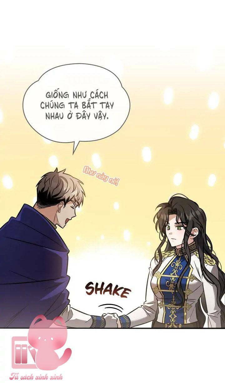 một đêm không bóng chapter 21 - Next chapter 22