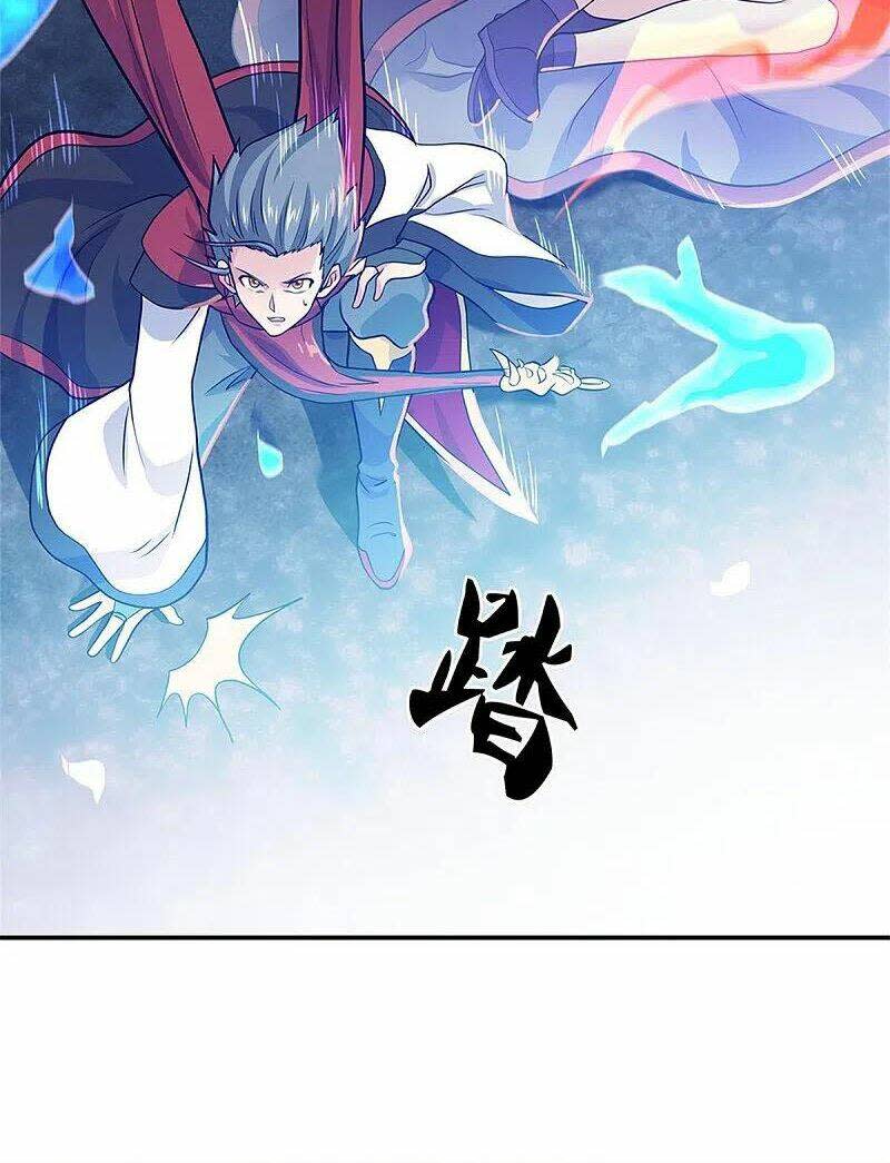 chiến hồn tuyệt thế chapter 355 - Next chapter 356