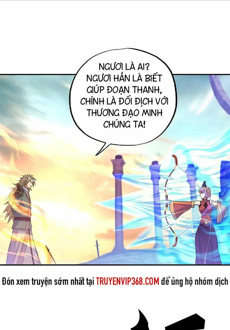 chiến hồn tuyệt thế chapter 355 - Next chapter 356