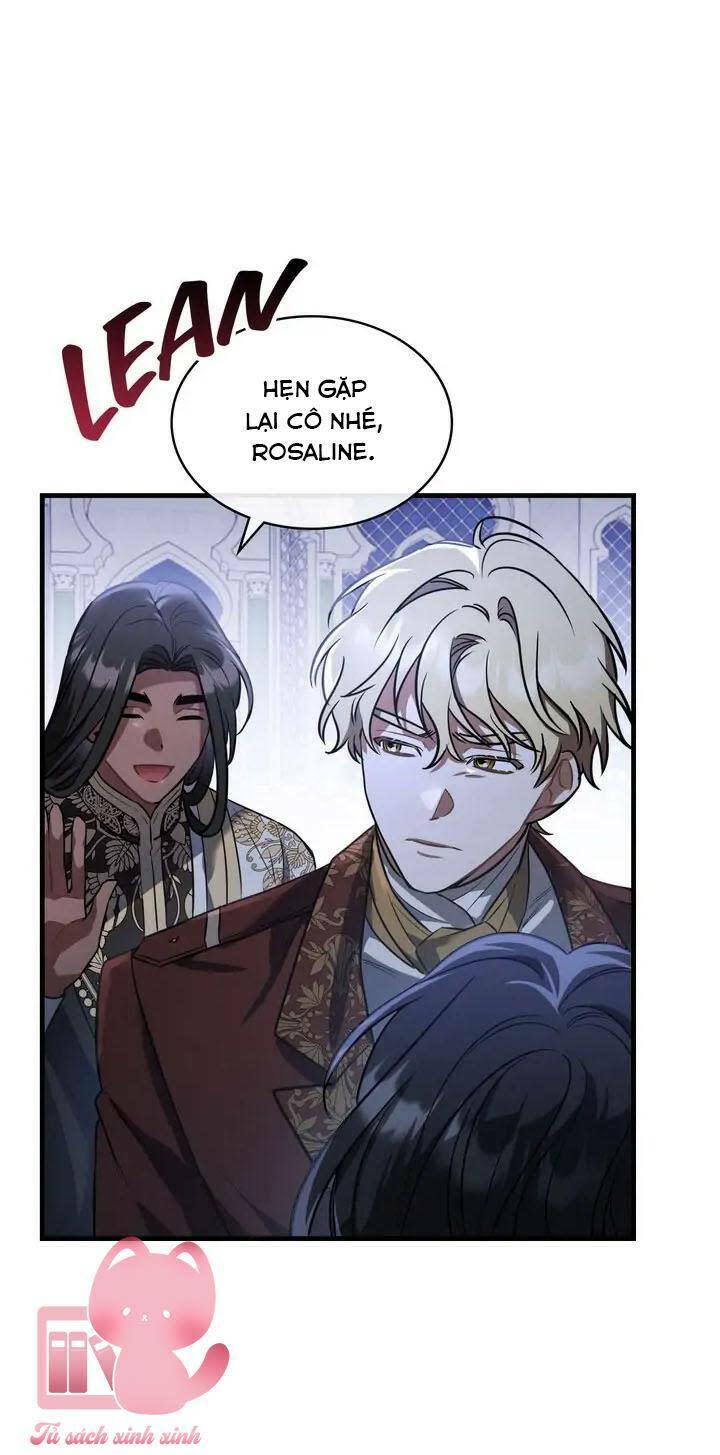 một đêm không bóng chapter 21 - Next chapter 22