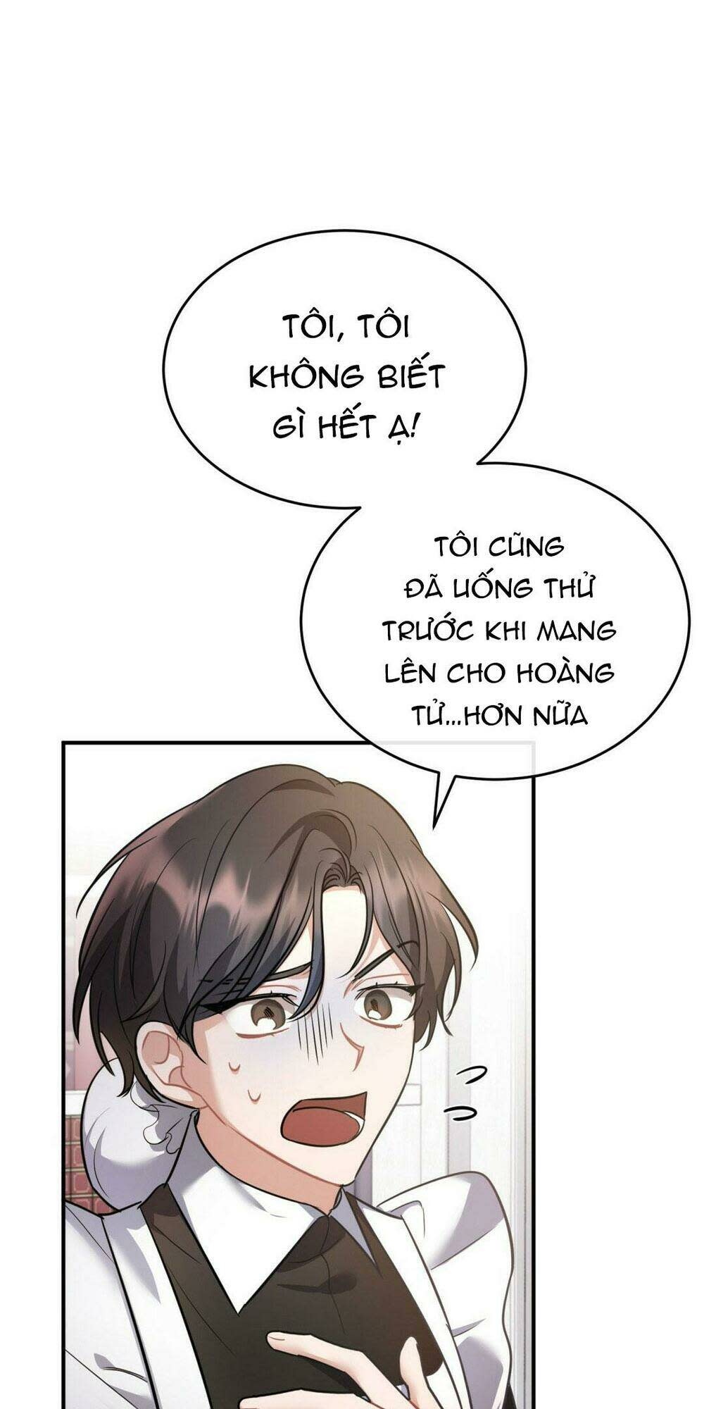 một đêm không bóng chapter 10 - Next chapter 11