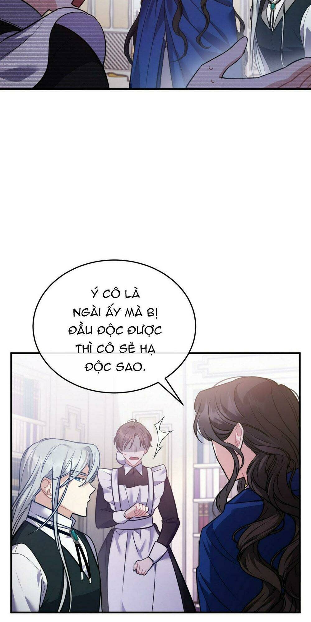 một đêm không bóng chapter 10 - Next chapter 11