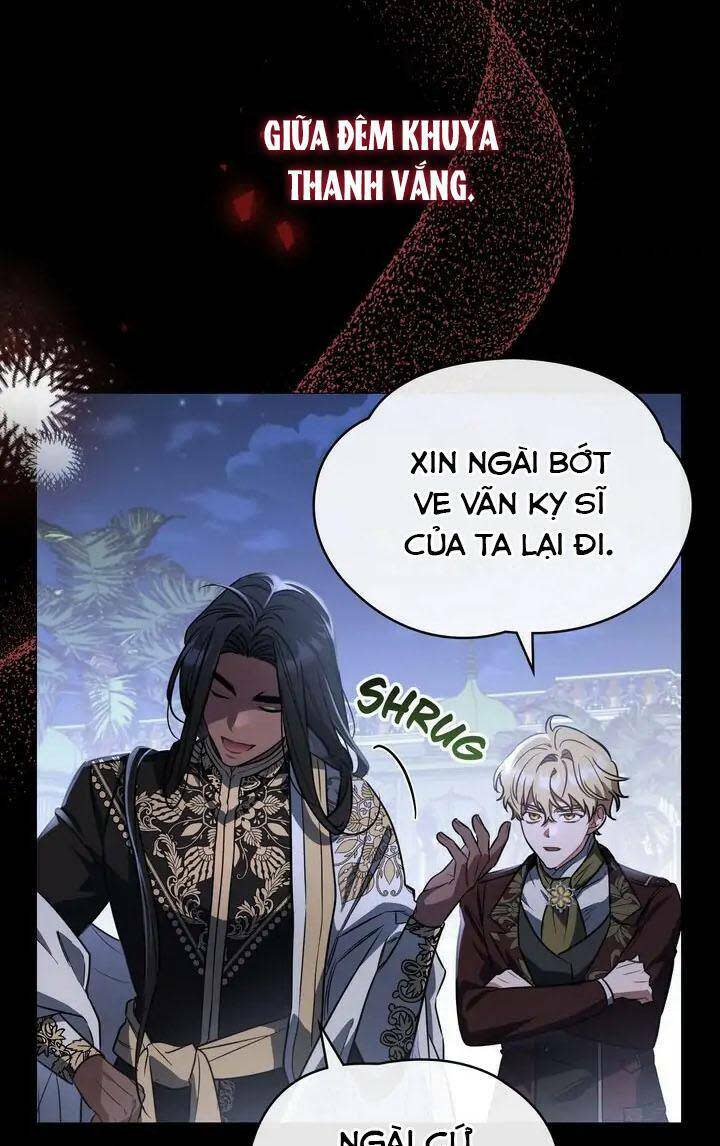 một đêm không bóng chapter 21 - Next chapter 22