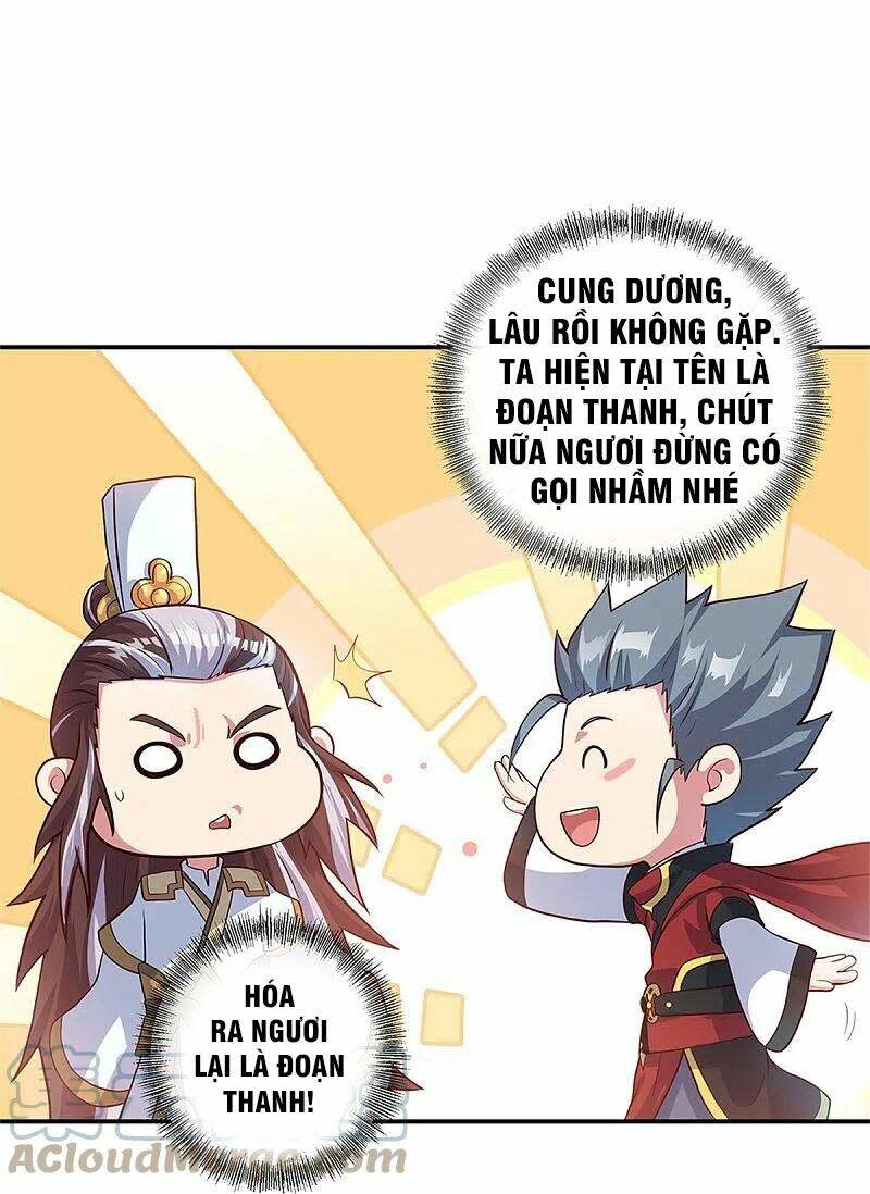 chiến hồn tuyệt thế chapter 355 - Next chapter 356