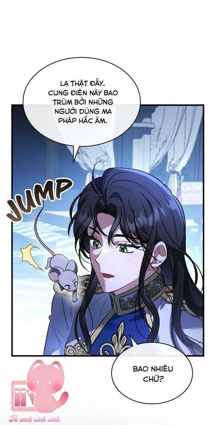 một đêm không bóng chapter 21 - Next chapter 22