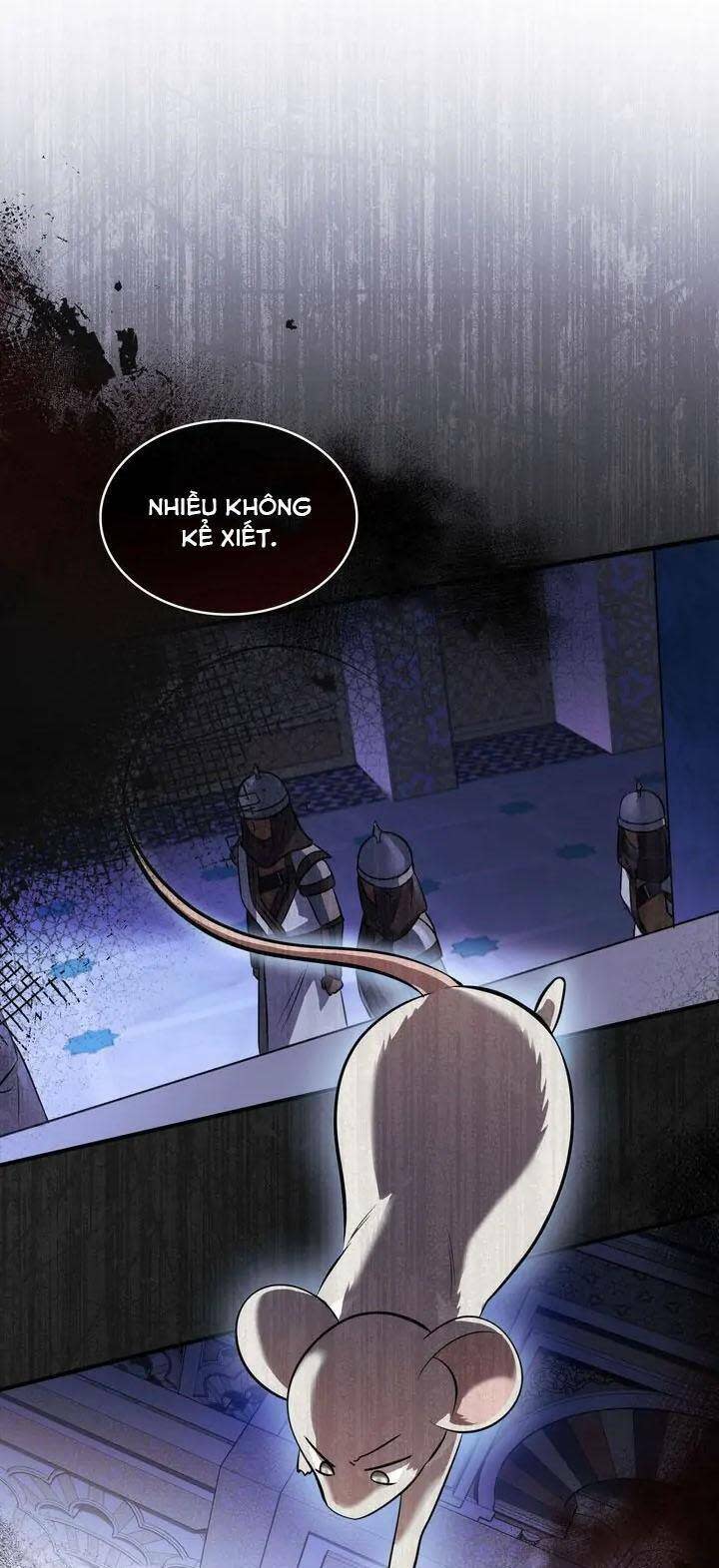 một đêm không bóng chapter 21 - Next chapter 22