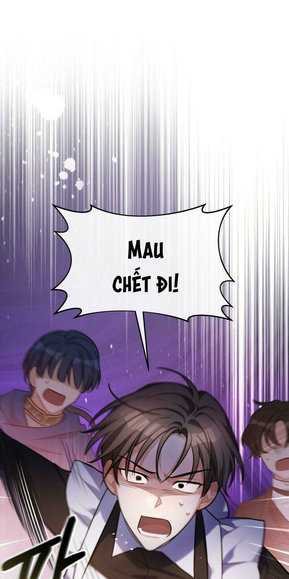 một đêm không bóng chapter 10 - Next chapter 11