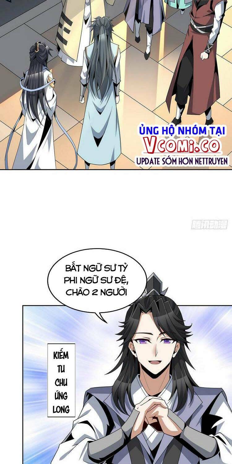 kiếm tu imba nhất quả đất chapter 9 - Next chapter 10