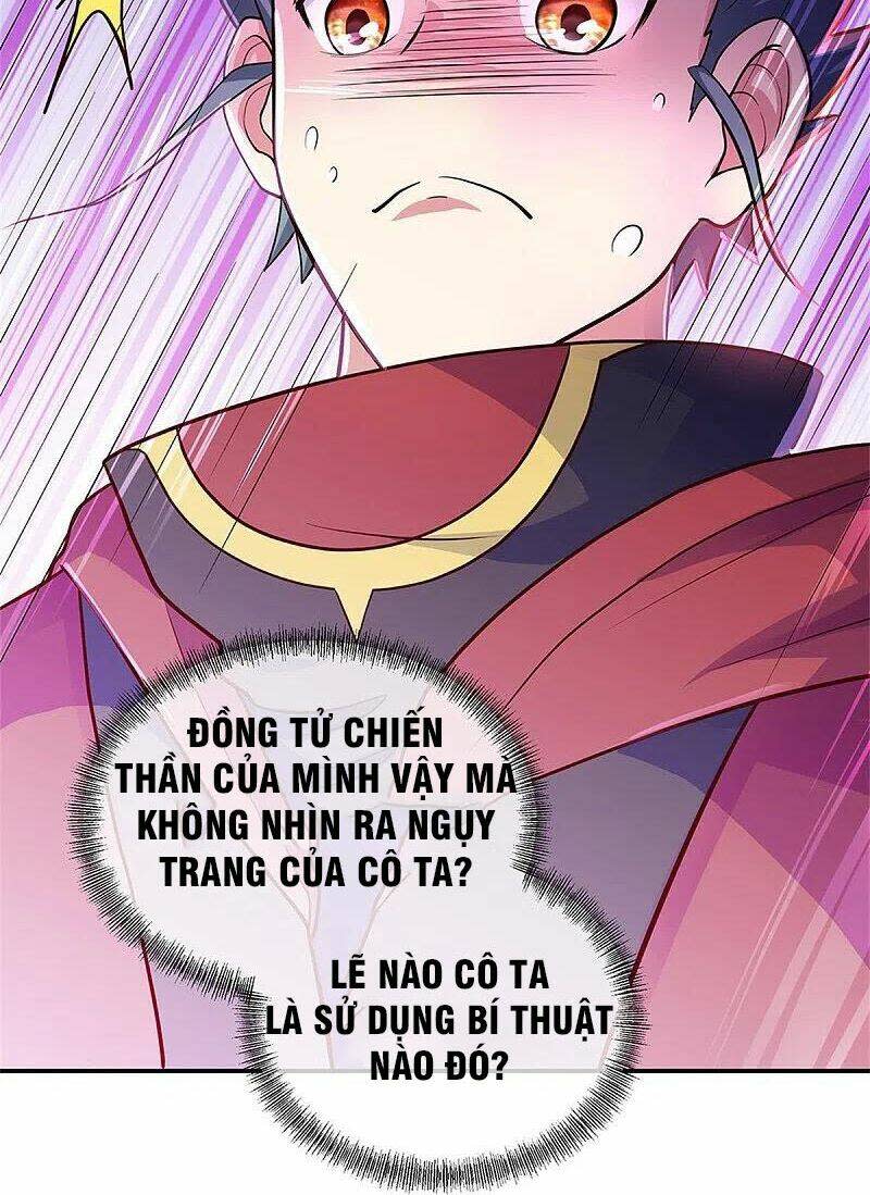 chiến hồn tuyệt thế chapter 355 - Next chapter 356