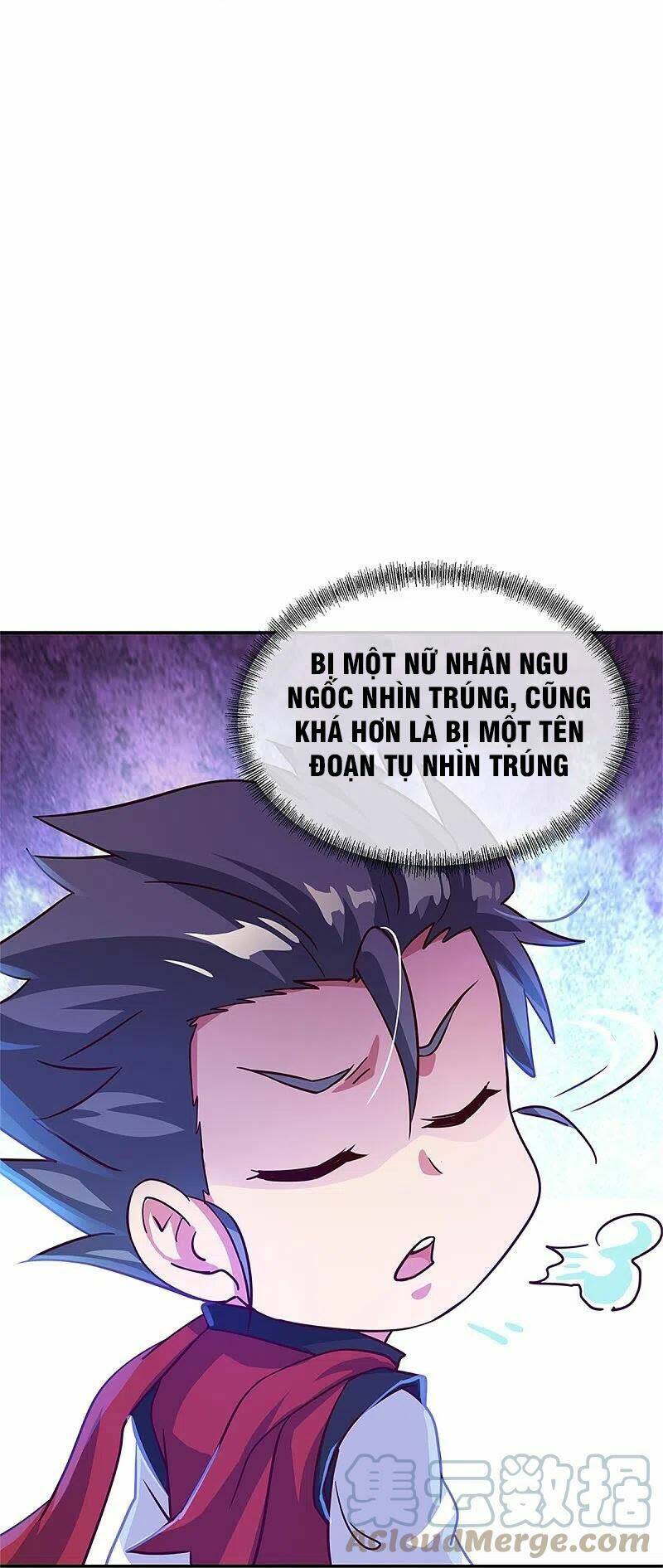 chiến hồn tuyệt thế chapter 355 - Next chapter 356