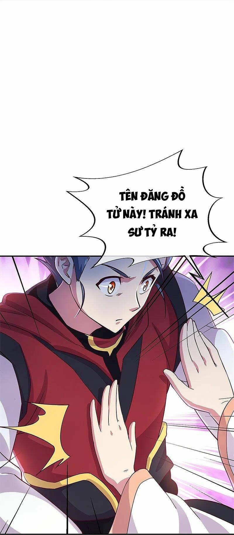 chiến hồn tuyệt thế chapter 355 - Next chapter 356