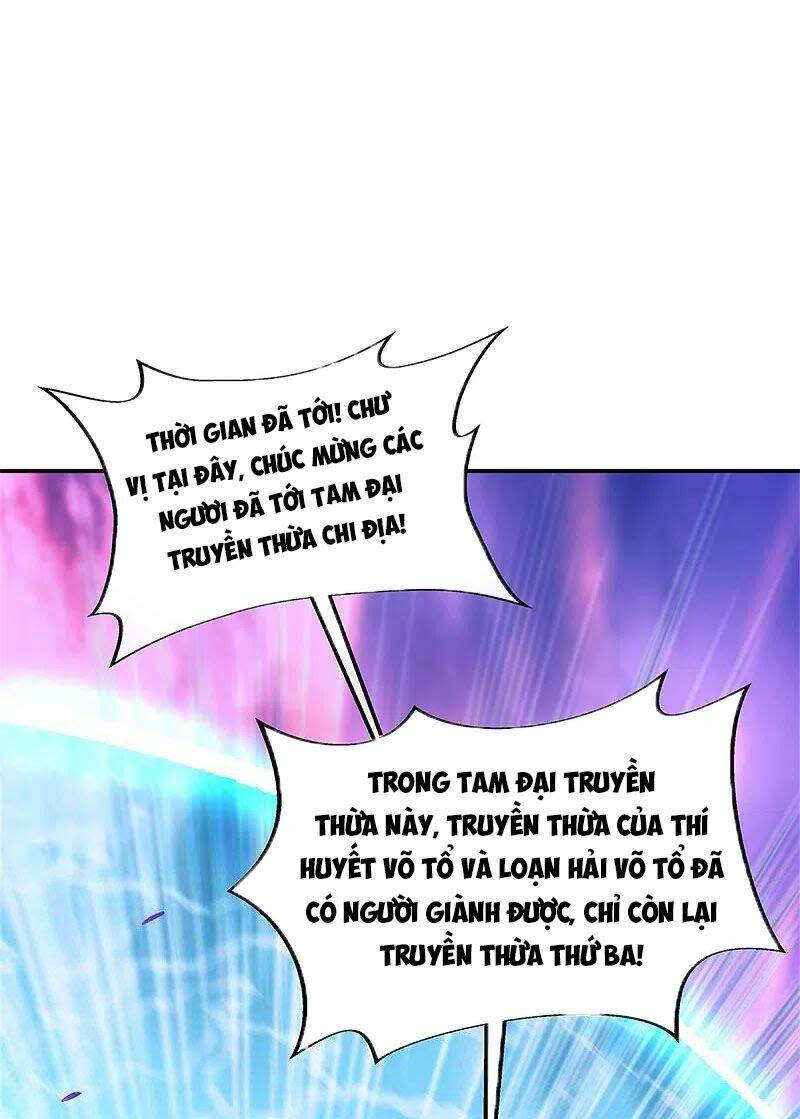 chiến hồn tuyệt thế chapter 355 - Next chapter 356