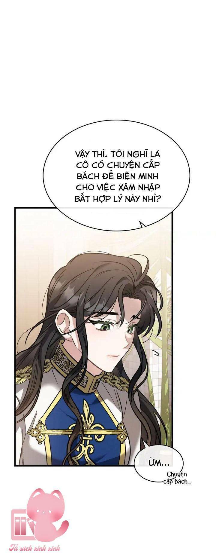 một đêm không bóng chapter 21 - Next chapter 22