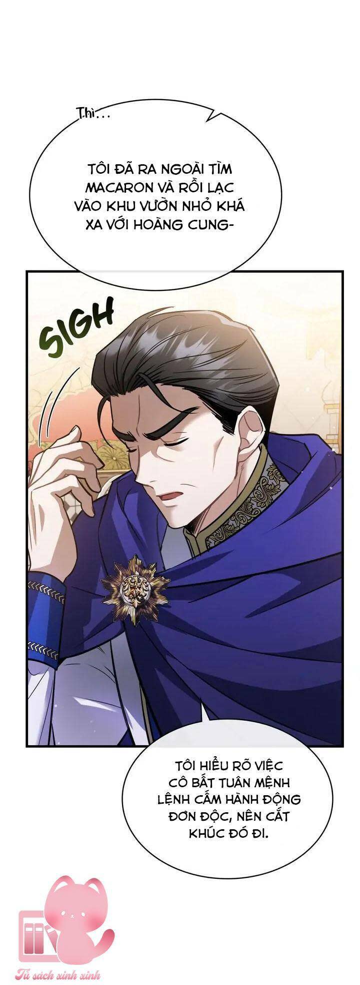 một đêm không bóng chapter 21 - Next chapter 22