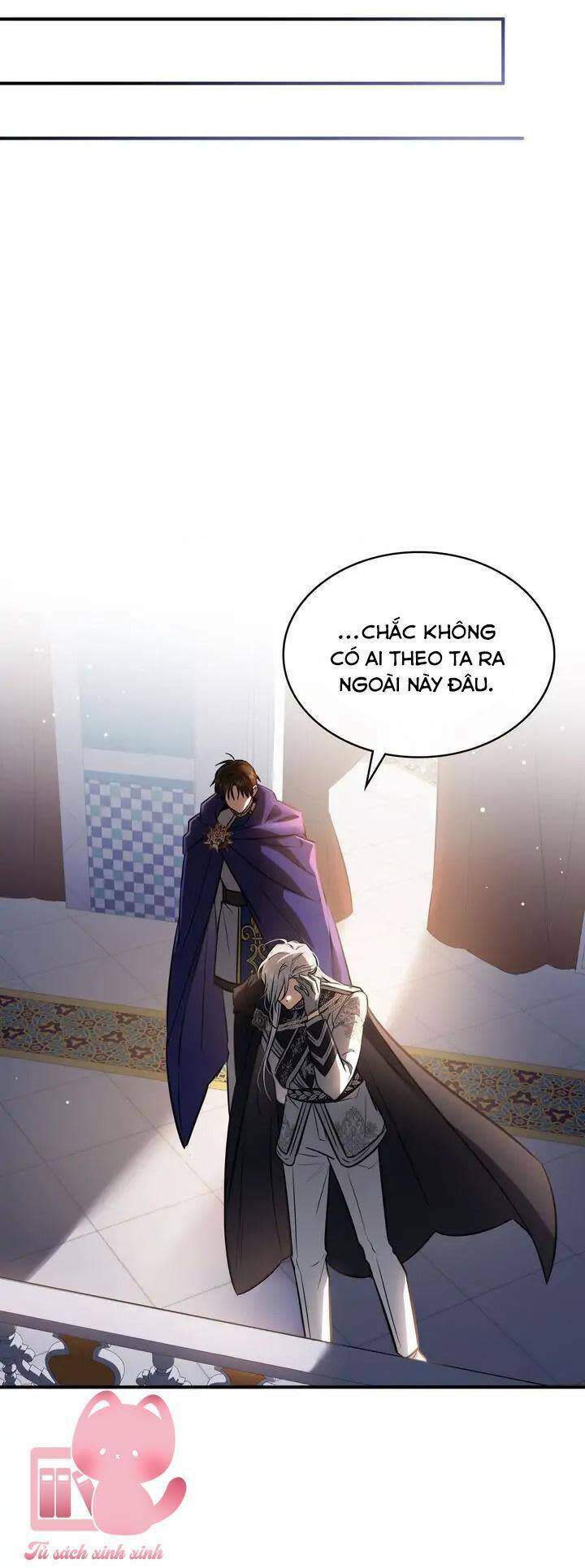 một đêm không bóng chapter 24 - Next chapter 25