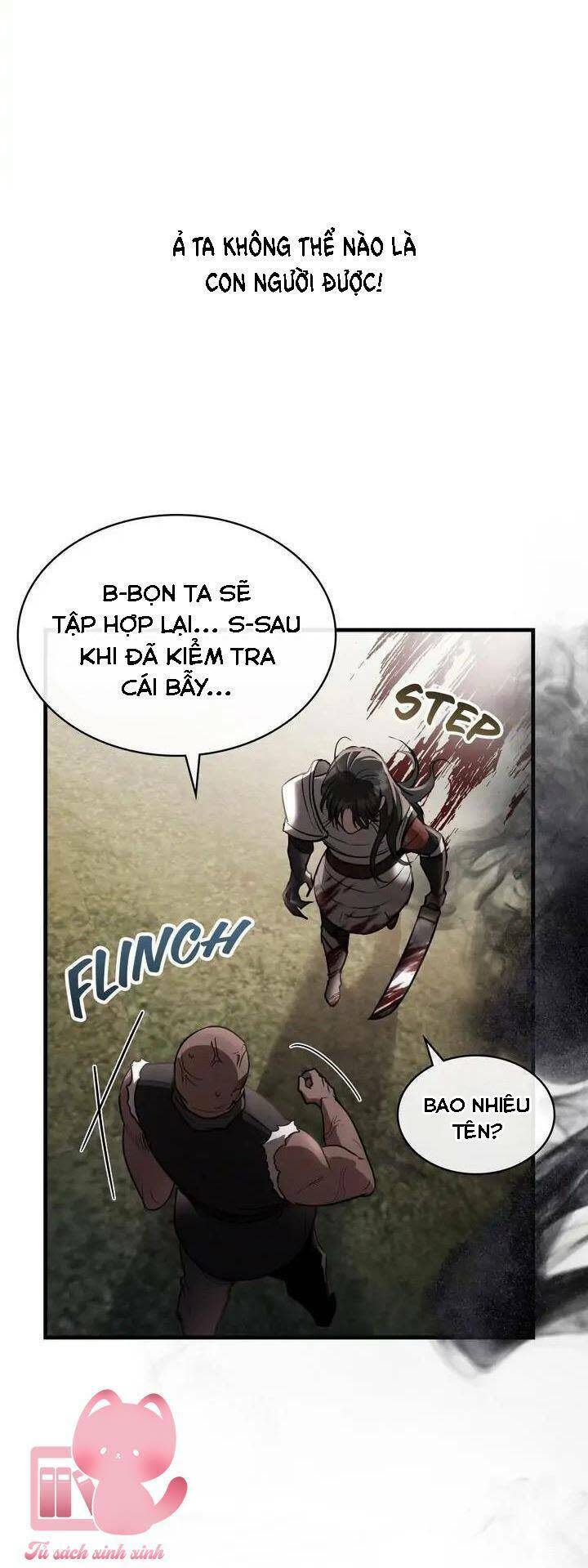 một đêm không bóng chapter 32 - Next chapter 33