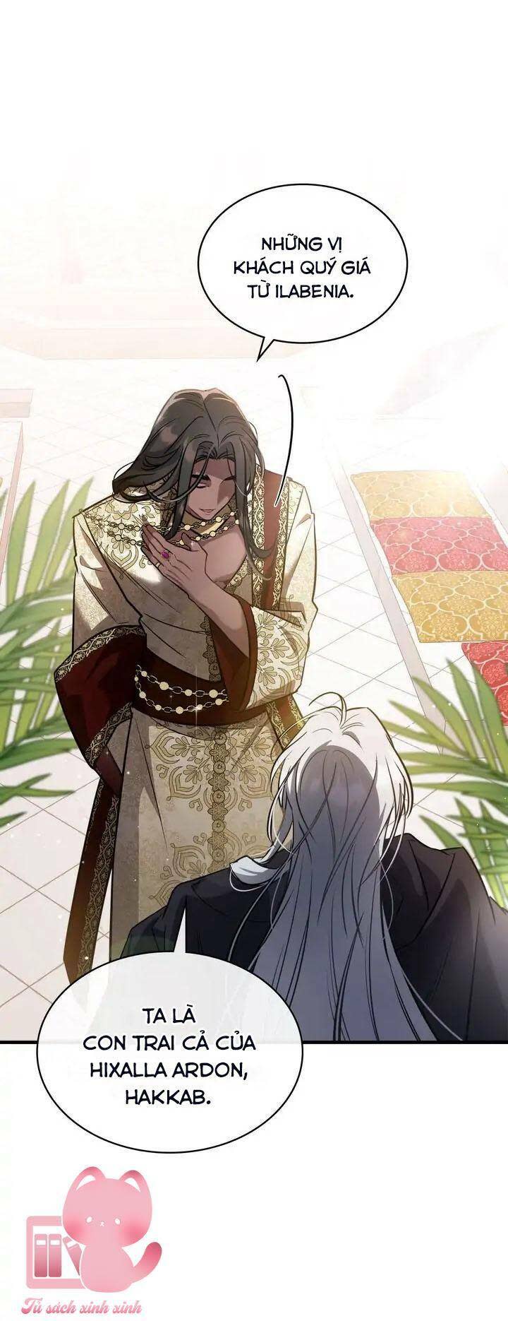 một đêm không bóng chapter 23 - Next chapter 24