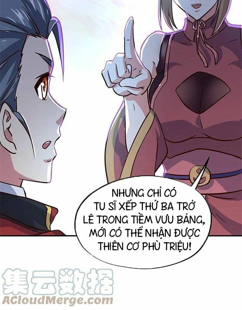 chiến hồn tuyệt thế chapter 355 - Next chapter 356