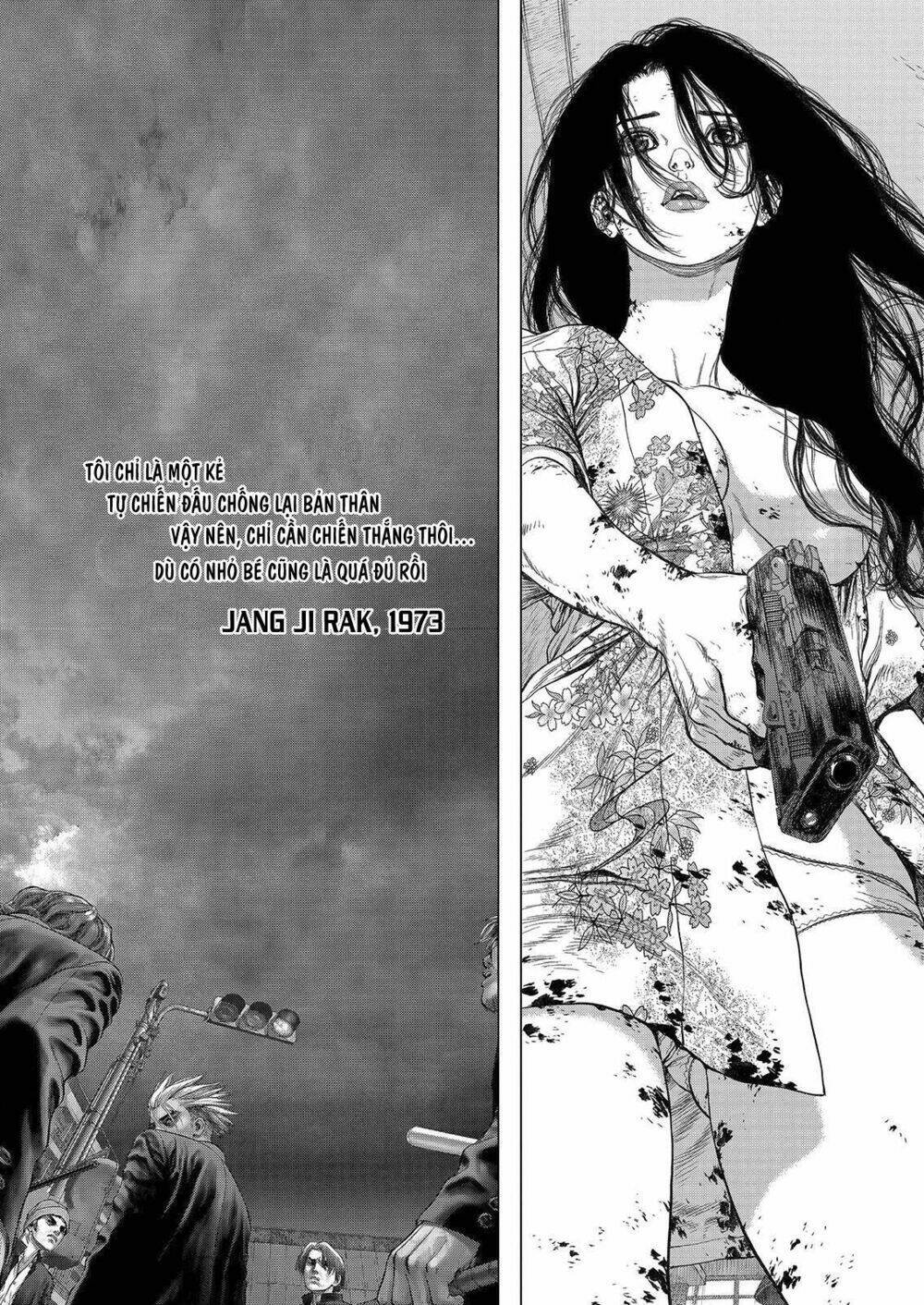 Sun-ken Rock Chapter 164 - Trang 2