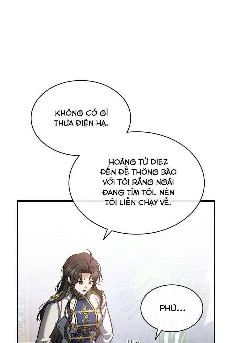 một đêm không bóng chapter 21 - Next chapter 22