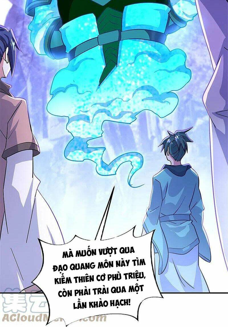 chiến hồn tuyệt thế chapter 355 - Next chapter 356