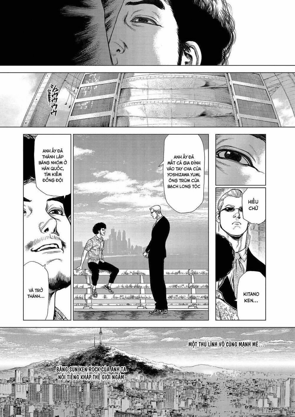 Sun-ken Rock Chapter 164 - Trang 2