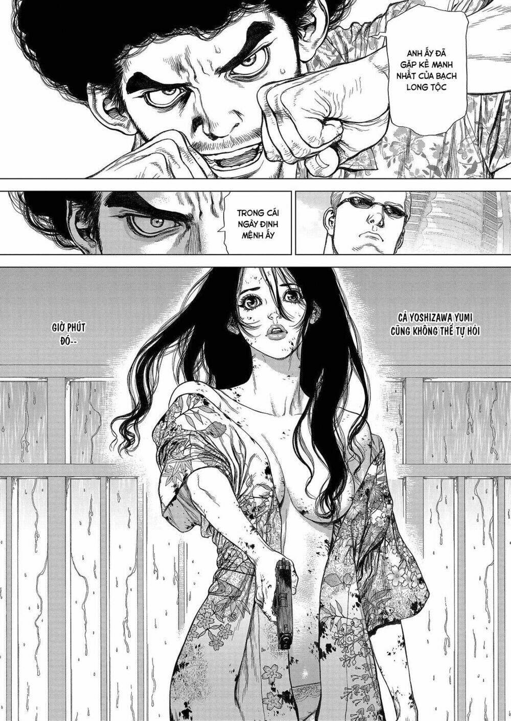 Sun-ken Rock Chapter 164 - Trang 2