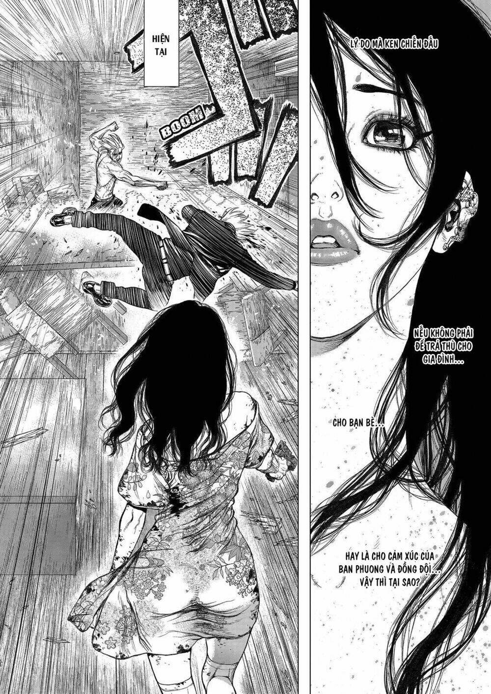 Sun-ken Rock Chapter 164 - Trang 2