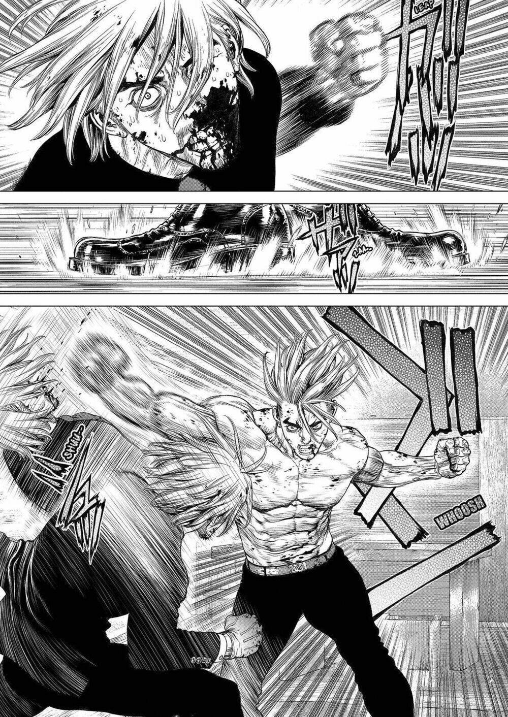 Sun-ken Rock Chapter 164 - Trang 2