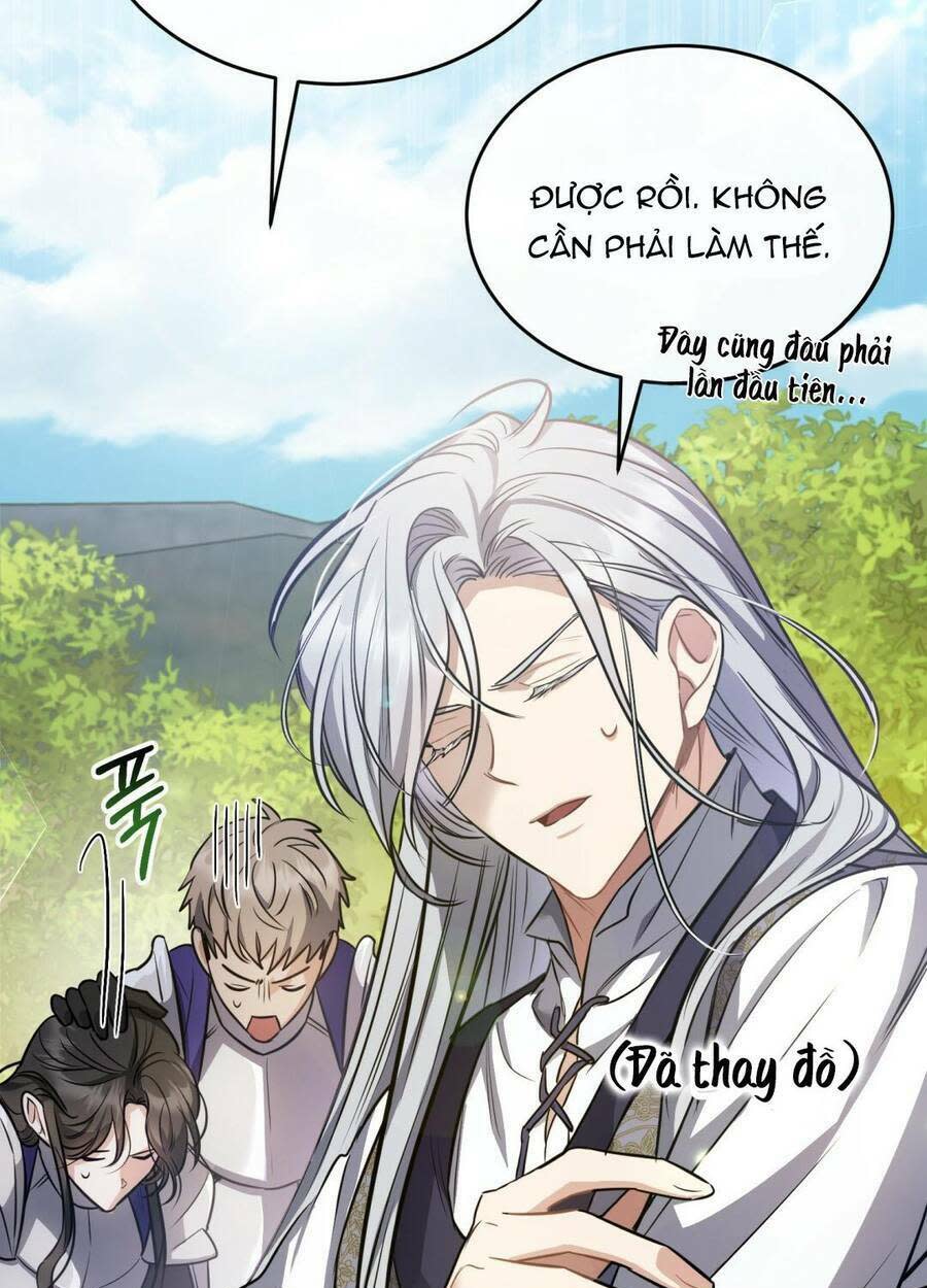 một đêm không bóng chapter 16 - Next chapter 17