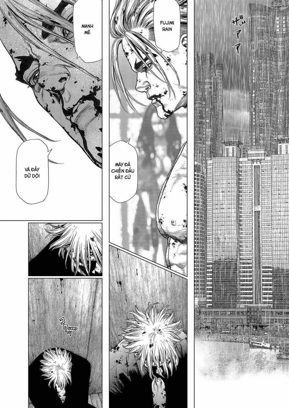 Sun-ken Rock Chapter 164 - Trang 2