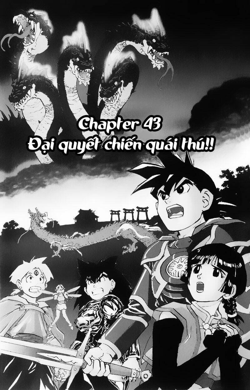 Dấu Ấn Rồng Thiêng II Chapter 43 - Trang 2