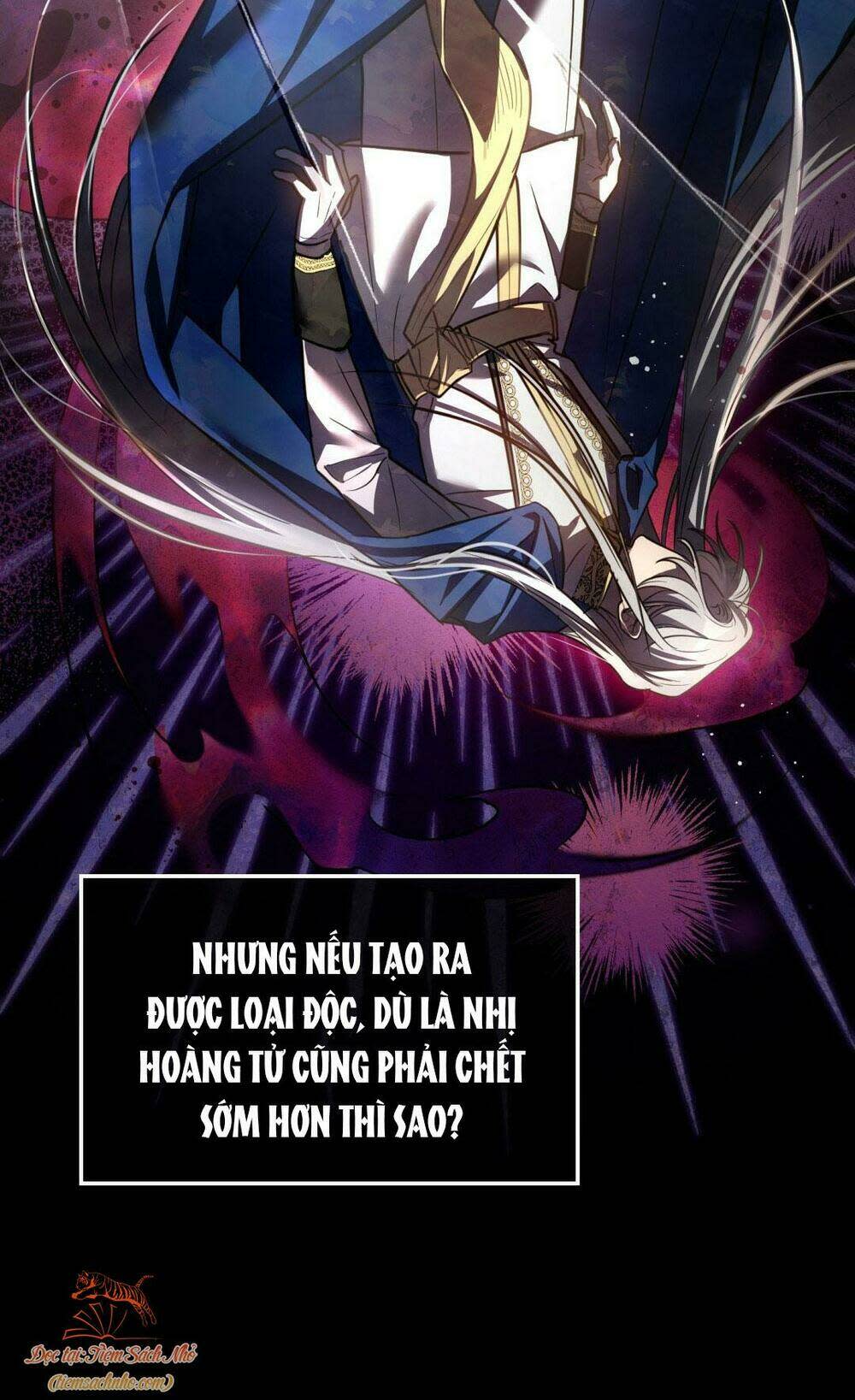 một đêm không bóng chapter 10 - Next chapter 11