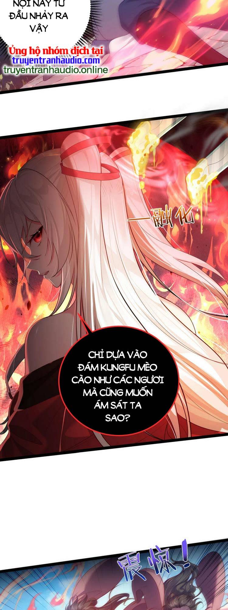 tiên giới đệ nhất nội ứng chapter 3 - Next chapter 4