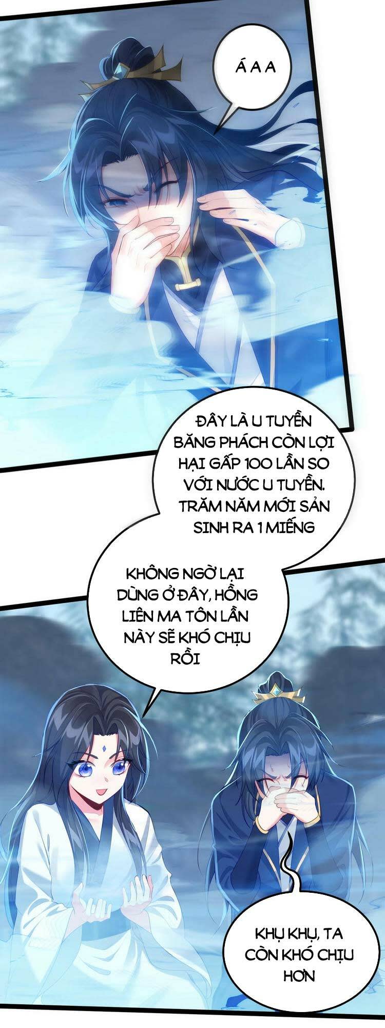 tiên giới đệ nhất nội ứng chapter 3 - Next chapter 4