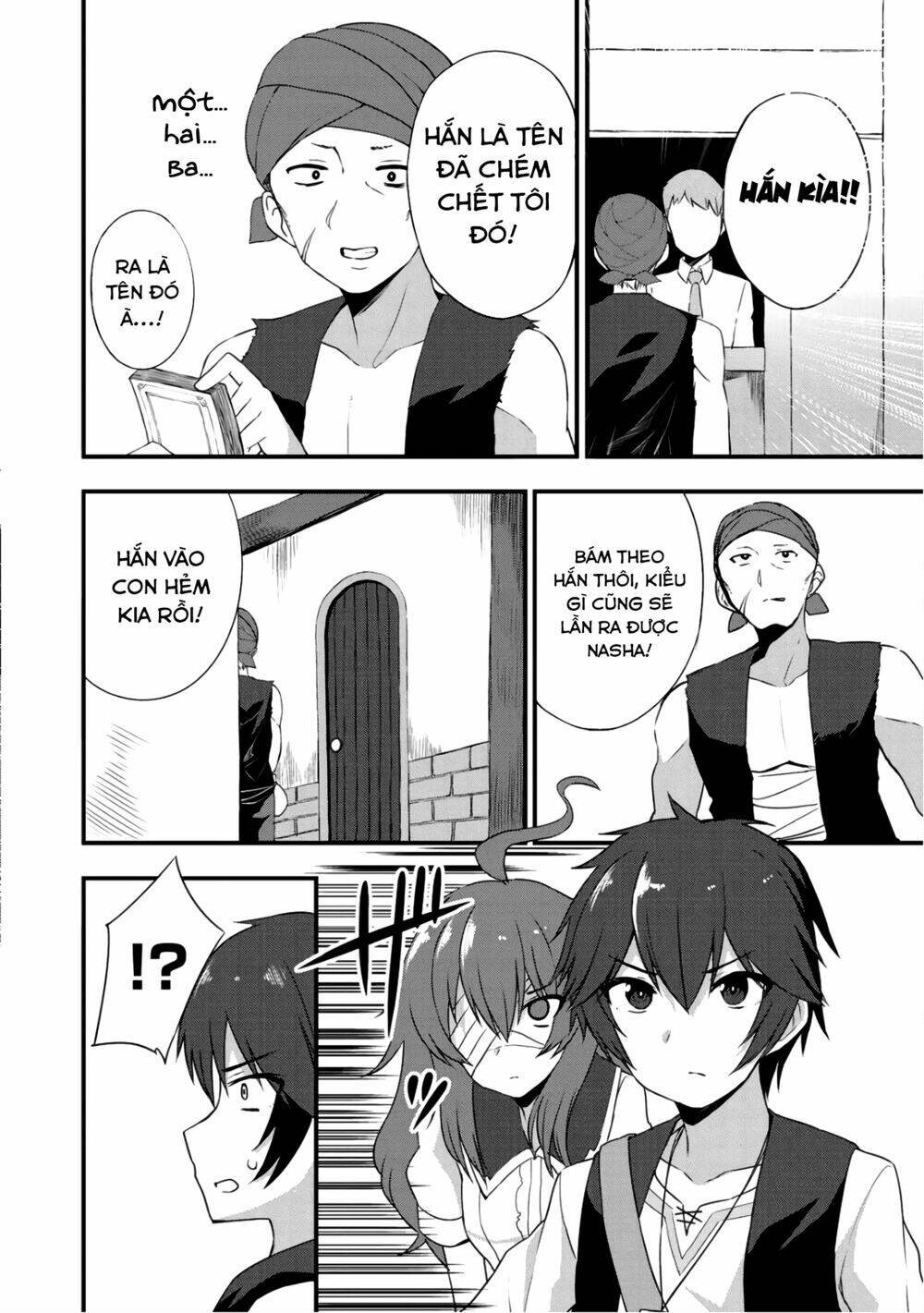 Dorei Shounin Shika Sentakushi Ga Nai Desu Yo? Harem? Nani Sore Oishii No? Chapter 5 - Next Chapter 6