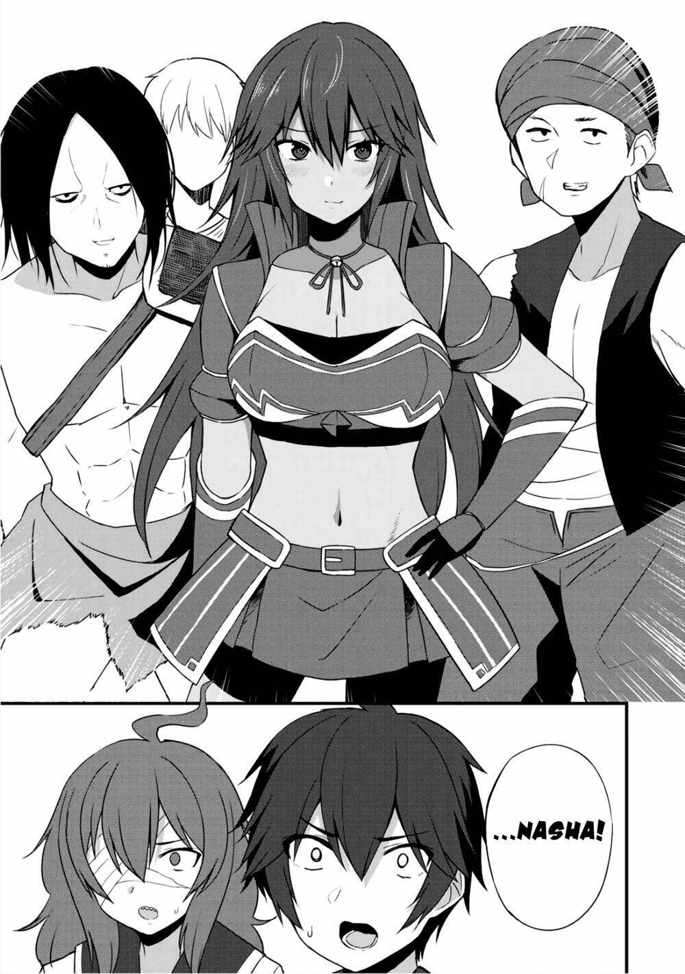 Dorei Shounin Shika Sentakushi Ga Nai Desu Yo? Harem? Nani Sore Oishii No? Chapter 5 - Next Chapter 6