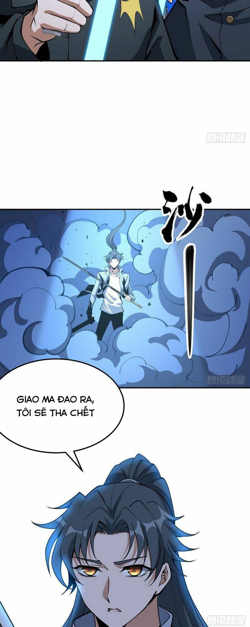 kiếm tu imba nhất quả đất chapter 206 - Next chapter 207