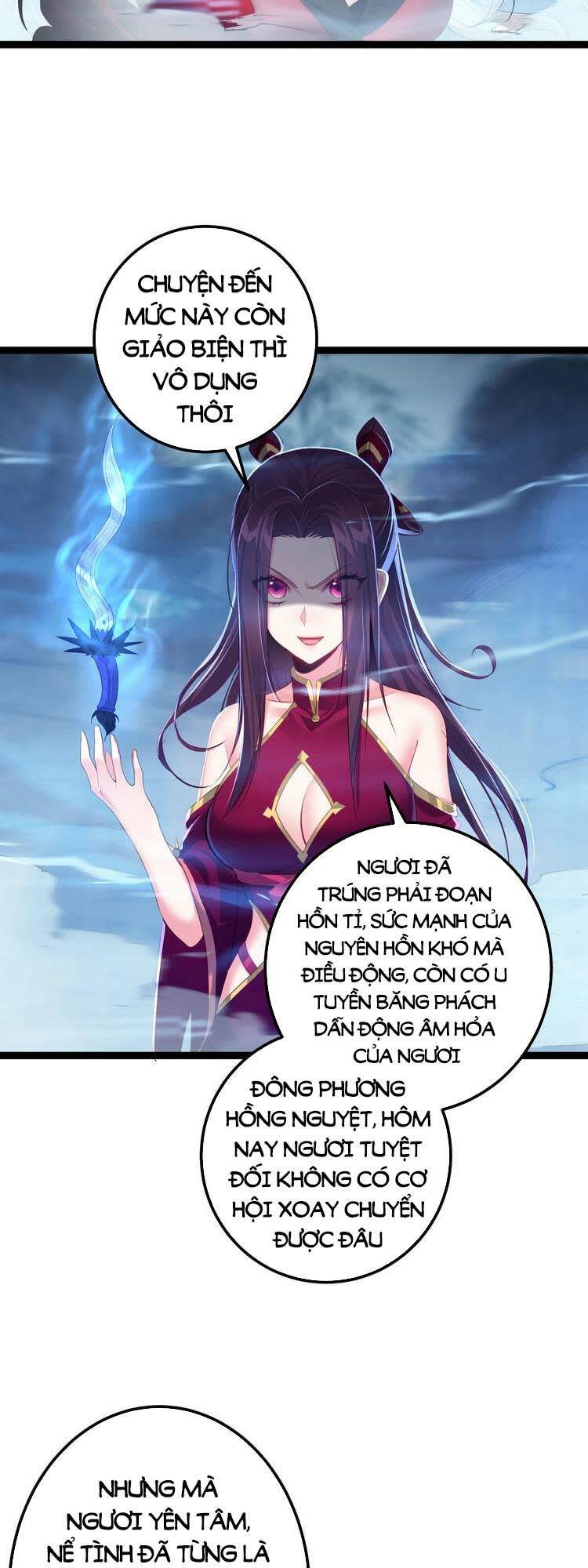 tiên giới đệ nhất nội ứng chapter 3 - Next chapter 4