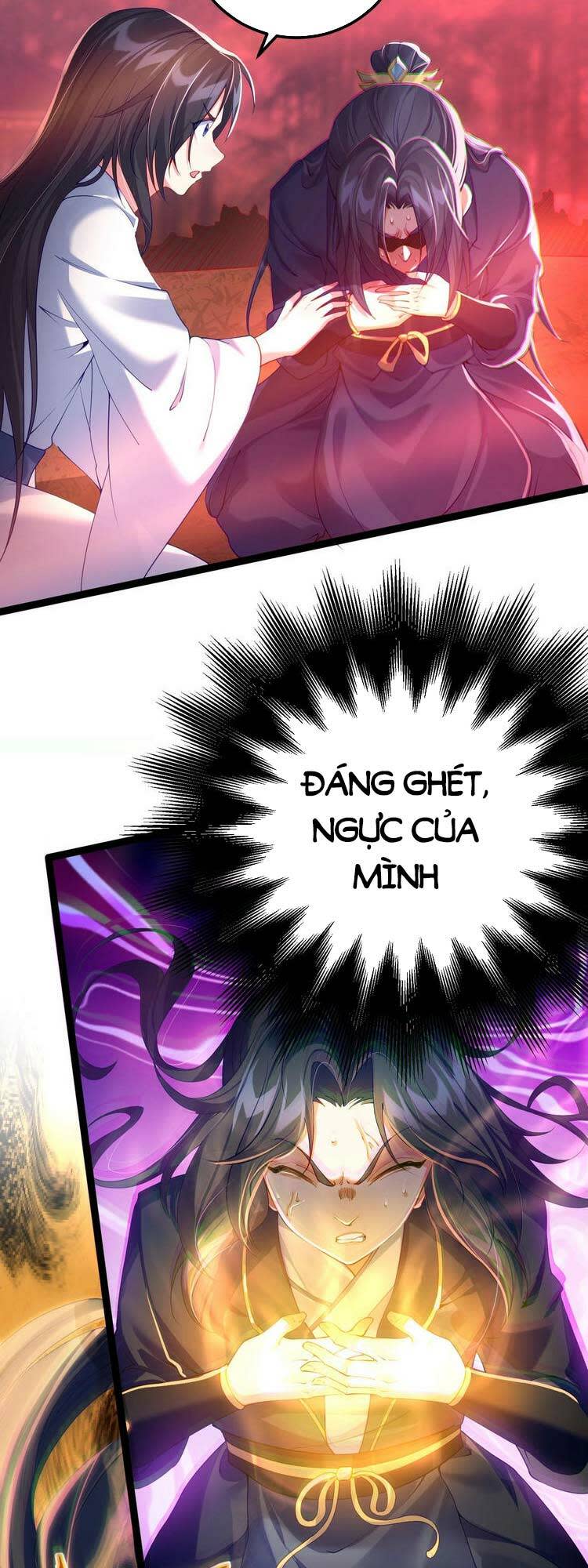 tiên giới đệ nhất nội ứng chapter 3 - Next chapter 4