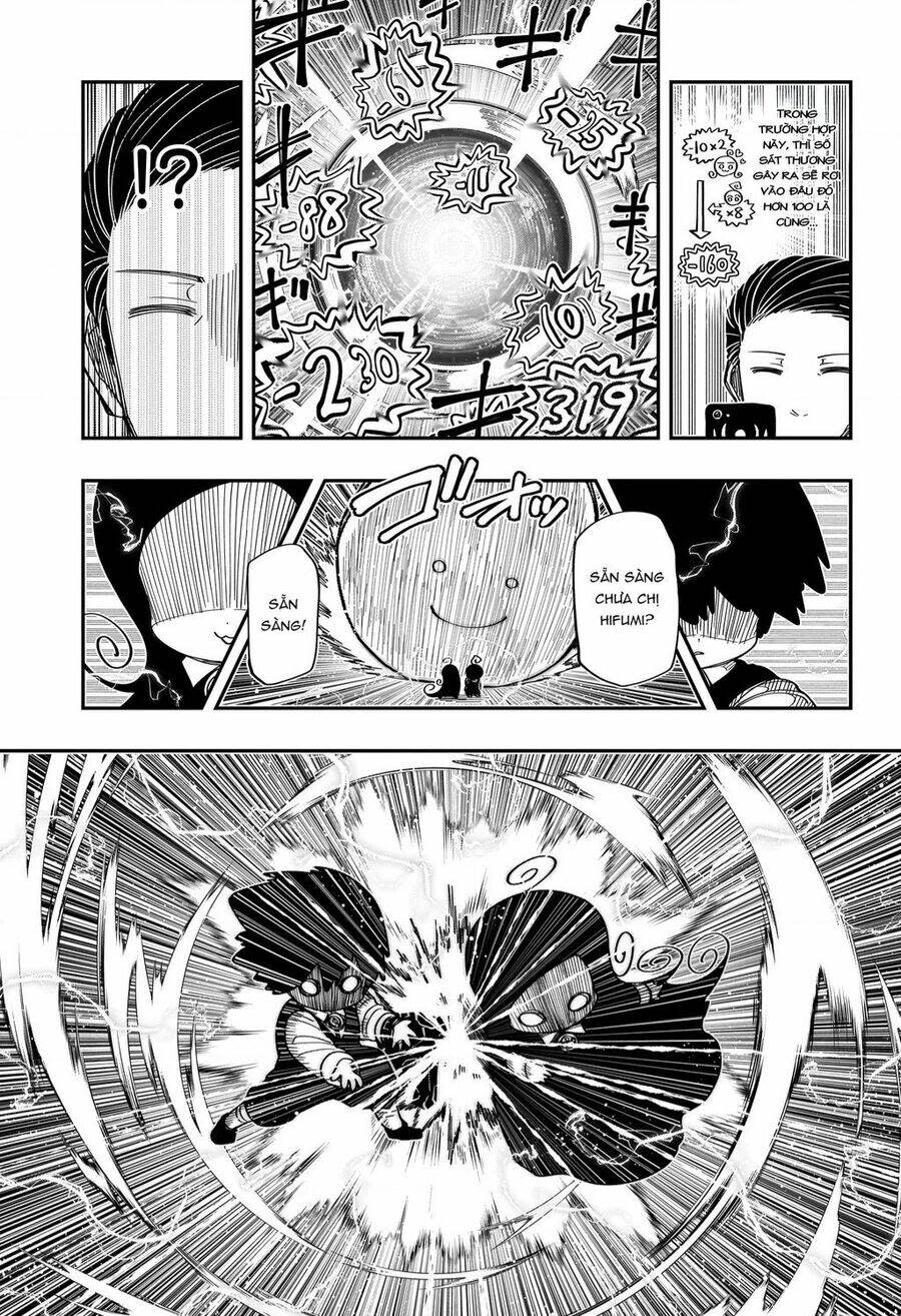 gia tộc điệp viên yozakura chapter 190 - Next Chapter 190