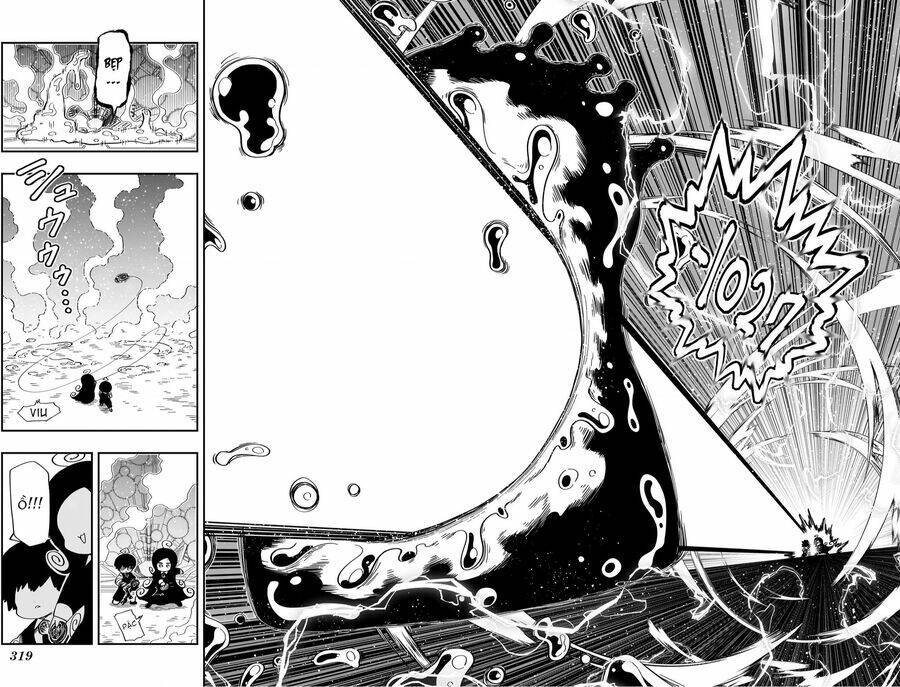 gia tộc điệp viên yozakura chapter 190 - Next Chapter 190